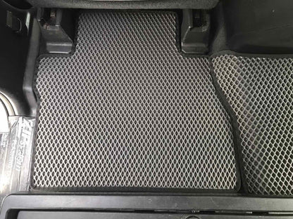 EVA Floor Mats (Black) for Toyota Tundra 2007-2021 - image 7