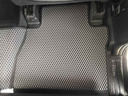 EVA mats (Black) for Toyota Tundra 2007-2021 - Reelken Auto