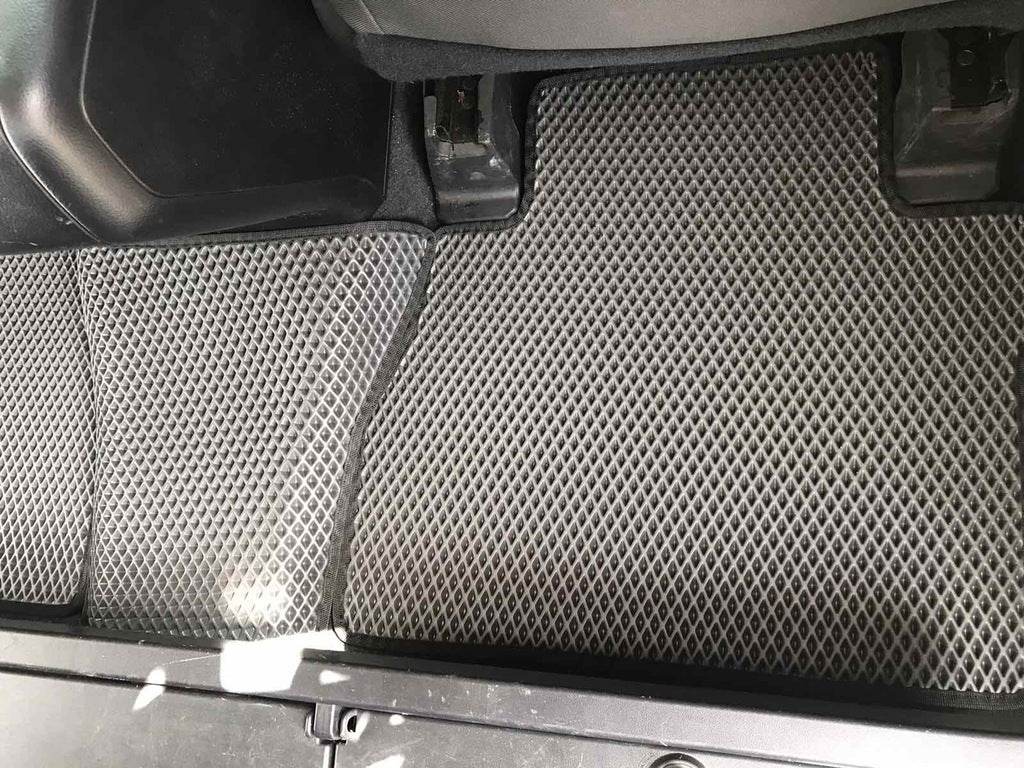 EVA mats (Black) for Toyota Tundra 2007-2021 - Reelken Auto
