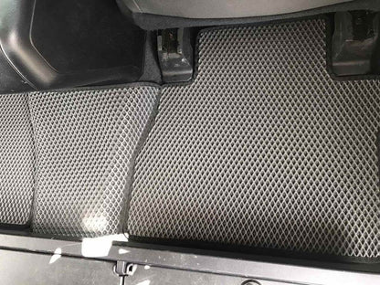 EVA mats (Black) for Toyota Tundra 2007-2021 - Reelken Auto