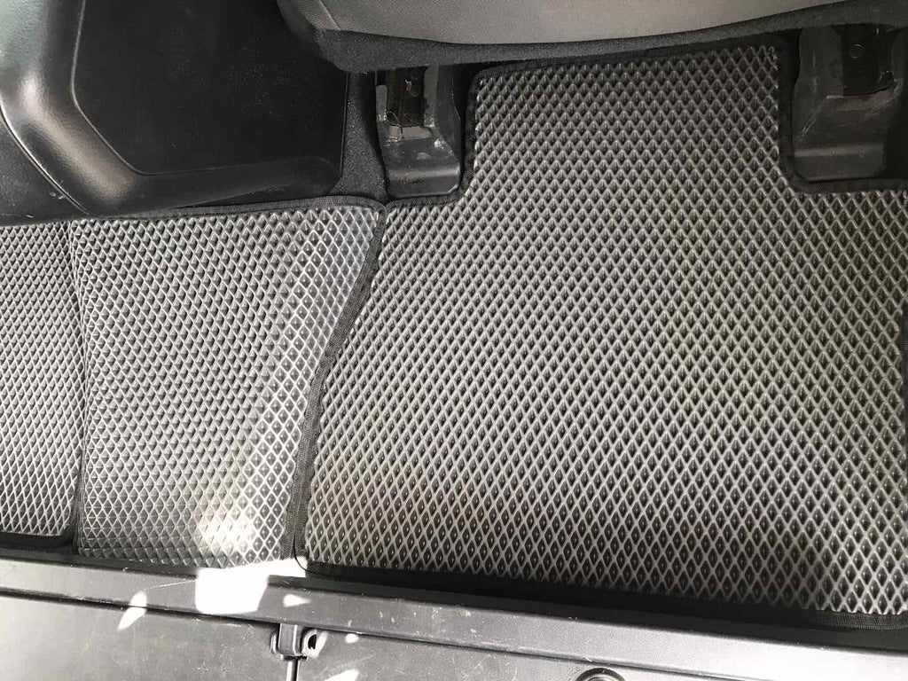 EVA Floor Mats (Black) for Toyota Tundra 2007-2021 - image 10