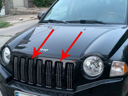 Chrome molding per meter U-shaped sal19a (1 meter, 8.5 mm) - Reelken Auto