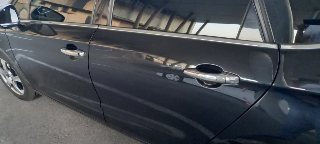 Covers for handles (4 pieces, stainless steel.) for Citroen C-4 2010-2018 - image 3