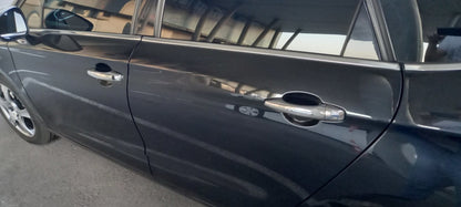 Covers for handles (4 pieces, stainless steel.) for Citroen C-4 2010-2018 - image 3