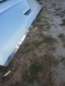 The edge of the trunk (stainless) for Volkswagen T6 - image 2