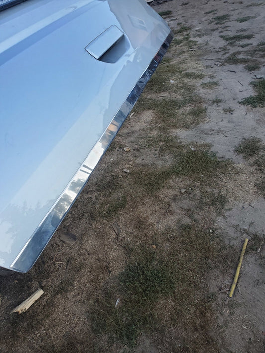 The edge of the trunk (stainless) for Volkswagen T6 - image 2