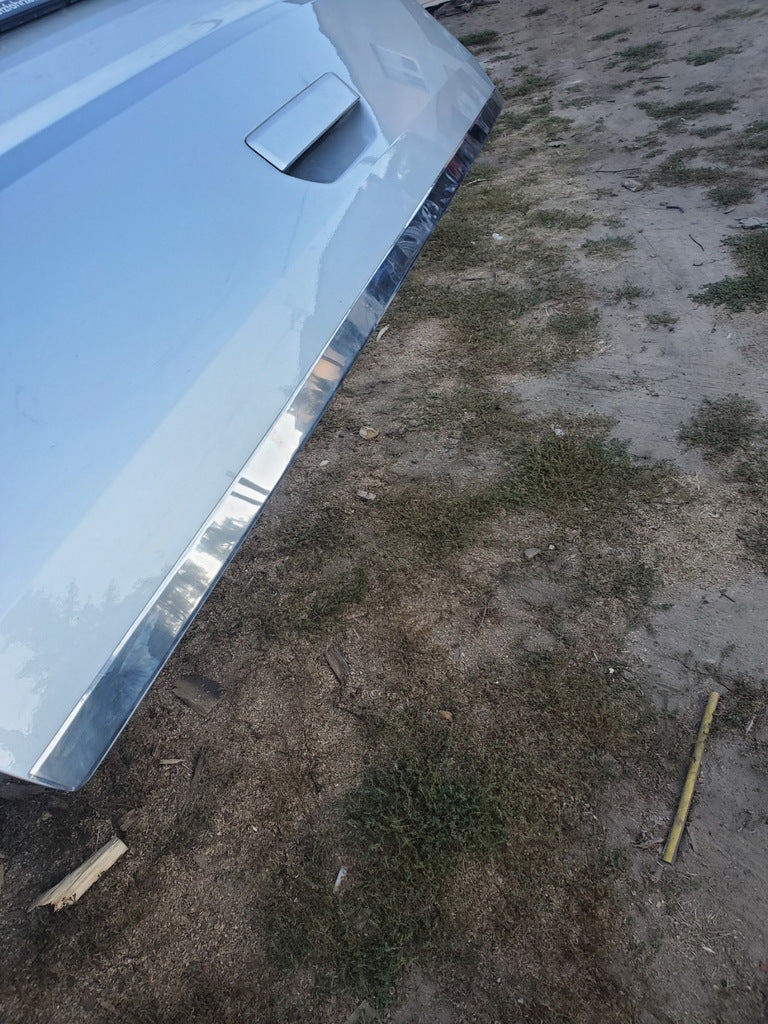 Trunk trim stainless steel for Volkswagen T6 2015-2024 - image 2