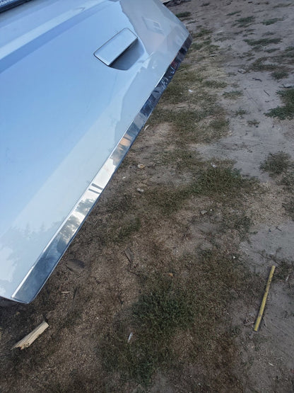 Trunk trim stainless steel for Volkswagen T6 2015-2024 - image 2