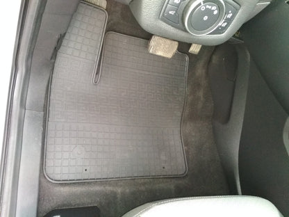 Rubber Floor Mats Polytep (4 pcs) for Ford Kuga/Escape 2013-2019 - image 2