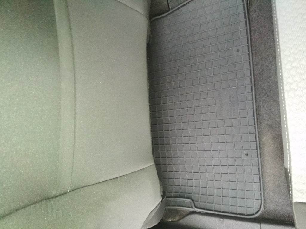 Polytep rubber mats (4 pcs) for Ford Kuga/Escape 2013-2019 - Reelken Auto