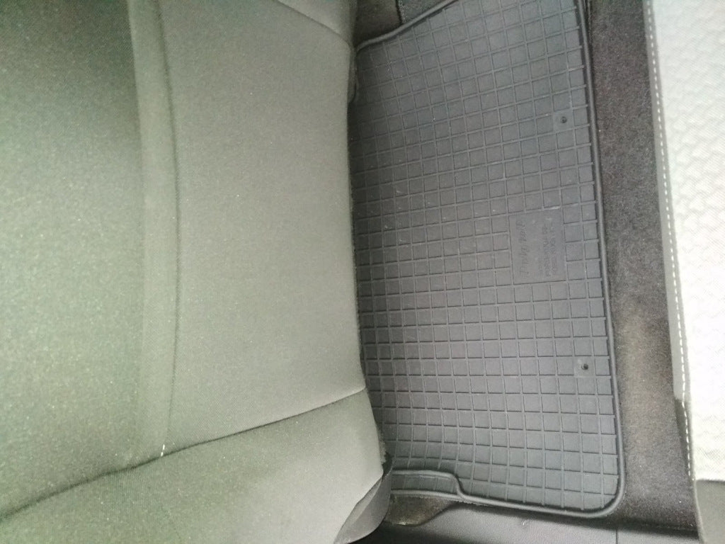 Rubber Floor Mats Polytep (4 pcs) for Ford Kuga/Escape 2013-2019 - image 8