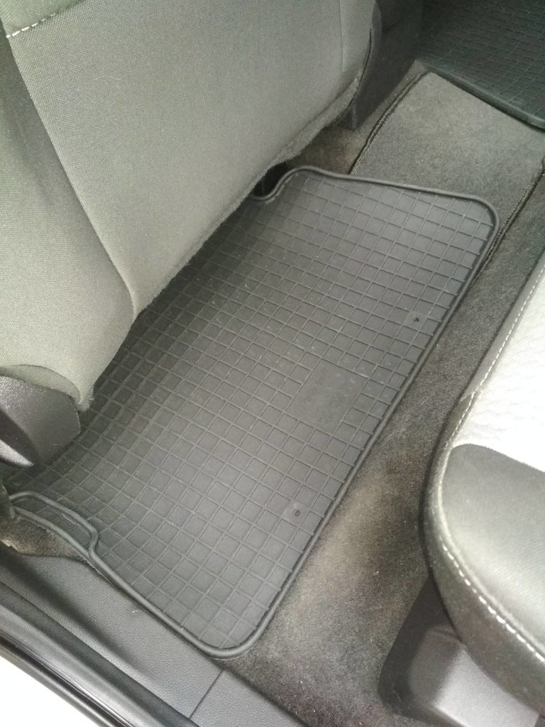 Rubber Floor Mats Polytep (4 pcs) for Ford Kuga/Escape 2013-2019 - image 10