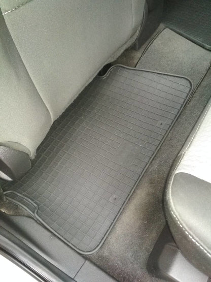 Rubber Floor Mats Polytep (4 pcs) for Ford Kuga/Escape 2013-2019 - image 10