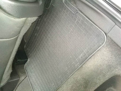 Polytep rubber mats (4 pcs) for Ford Kuga/Escape 2013-2019 - Reelken Auto