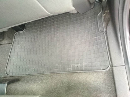 Polytep rubber mats (4 pcs) for Ford Kuga/Escape 2013-2019 - Reelken Auto