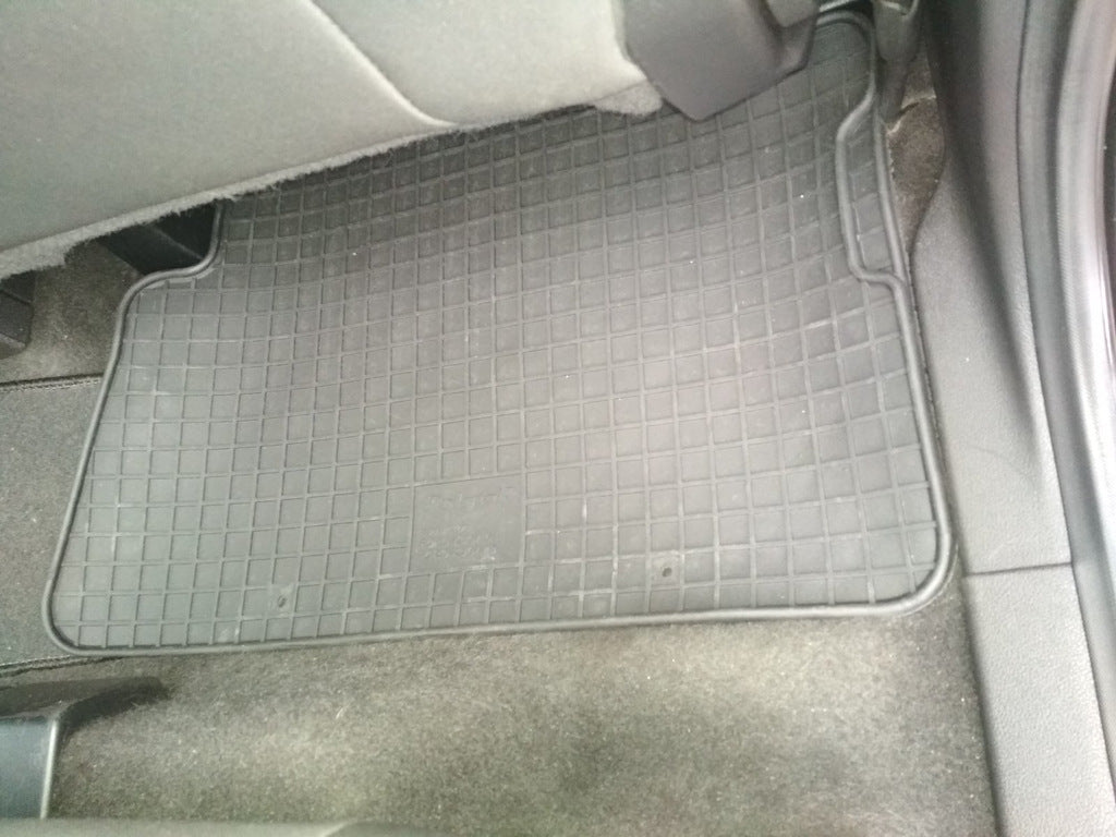 Rubber Floor Mats Polytep (4 pcs) for Ford Kuga/Escape 2013-2019 - image 9