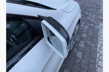 Mirror Covers AMG-Look (2 pcs) for Mercedes GLA X156 2014-2019 - image 2