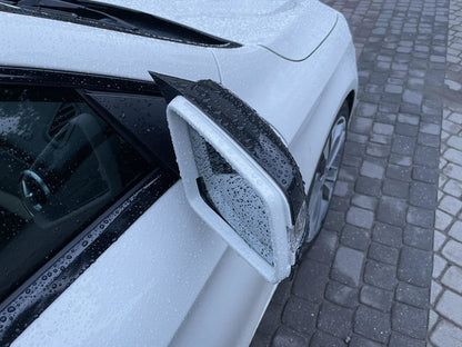 Mirror Covers AMG-Look (2 pcs) for Mercedes CLA C117 2013-2019 - image 5