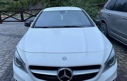 Mirror Covers AMG-Look (2 pcs) for Mercedes CLA C117 2013-2019 - image 4