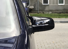 Mirror Covers RLine-Look (2 pcs) for Volkswagen Golf 4 1997-2006 - image 1