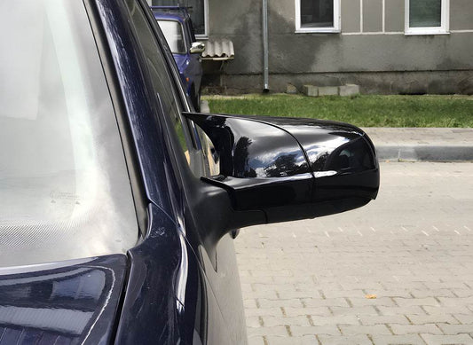 RLine-Look mirror covers (2 pcs) for Volkswagen Golf 4 - Reelken Auto