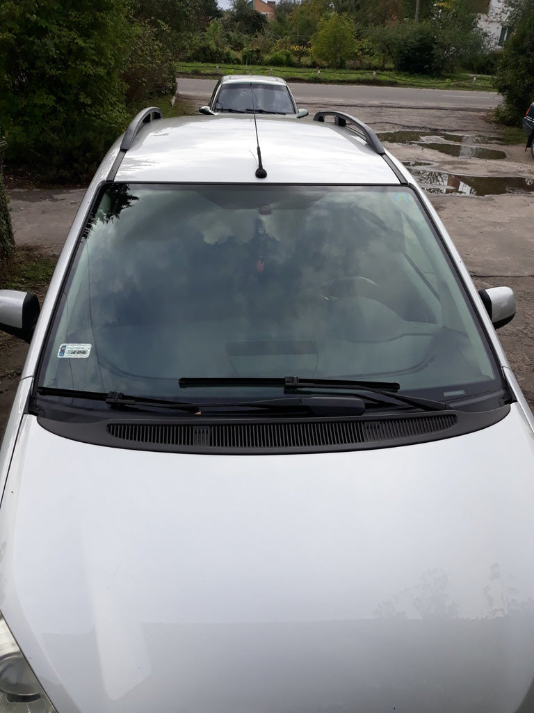 Black Roof Rails for Ford C-Max 2004-2010 - image 4