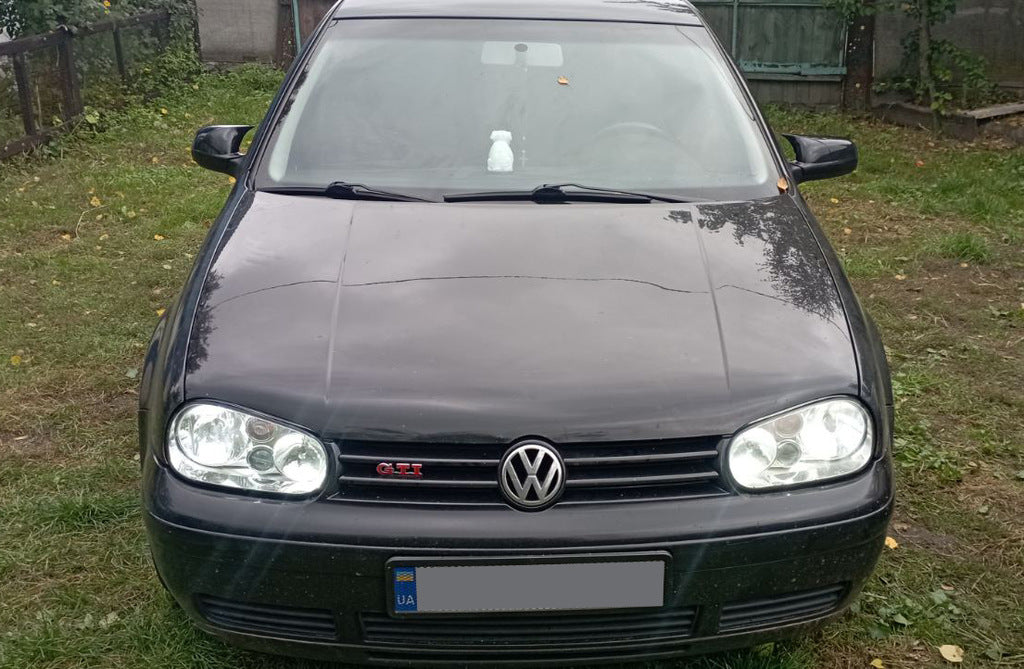 Mirror Covers RLine-Look (2 pcs) for Volkswagen Golf 4 1997-2006 - image 7