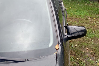 Mirror Covers RLine-Look (2 pcs) for Volkswagen Bora 1998-2004 - image 3