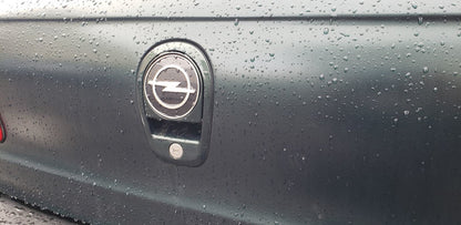 Emblem, Turkey for Opel Omega B 1994-2003 - image 2