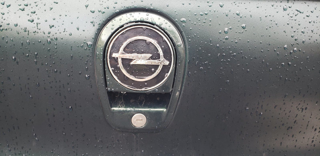 Emblem, Turkey for Opel Omega B 1994-2003 - image 3