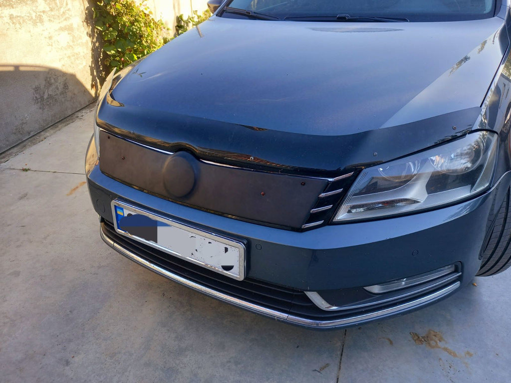 Winter grille (EU/USA) for Volkswagen Passat B7 2012-2015 - image 7