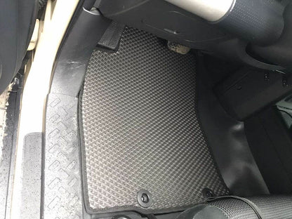 EVA mats (black) for Toyota FJ Cruiser - Reelken Auto
