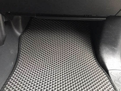 EVA mats (black) for Toyota FJ Cruiser - Reelken Auto