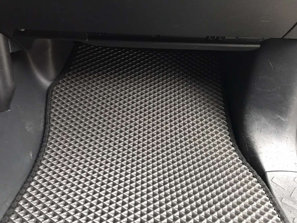 EVA Floor Mats (black) for Toyota FJ Cruiser 2006-2022 - image 6