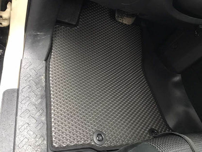 EVA mats (black) for Toyota FJ Cruiser - Reelken Auto
