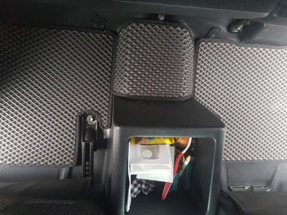 EVA Floor Mats (black) for Toyota FJ Cruiser 2006-2022 - image 11