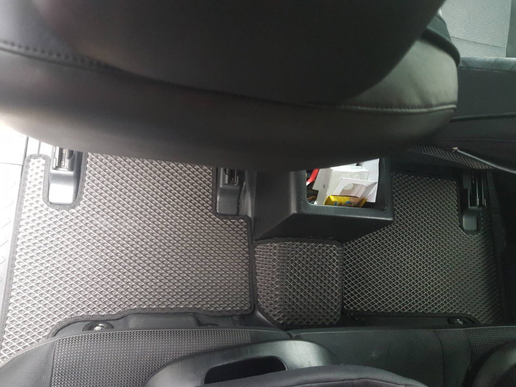 EVA Floor Mats (black) for Toyota FJ Cruiser 2006-2022 - image 14