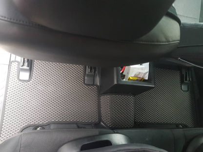EVA Floor Mats (black) for Toyota FJ Cruiser 2006-2022 - image 14