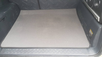 Trunk Mat (EVA, Black) for Toyota FJ Cruiser 2006-2022 - image 2
