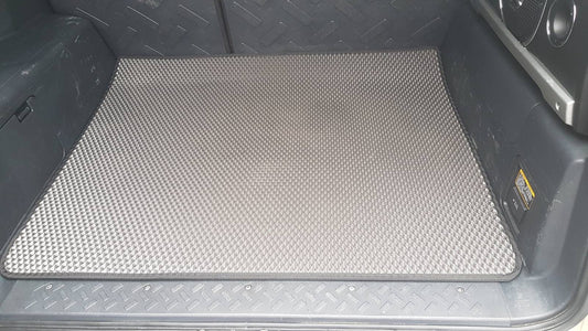 Trunk Mat (EVA, Black) for Toyota FJ Cruiser 2006-2022 - image 2