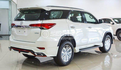 Lexus-TRD V2 body kit for Toyota Fortuner 2015↗ - Reelken Auto