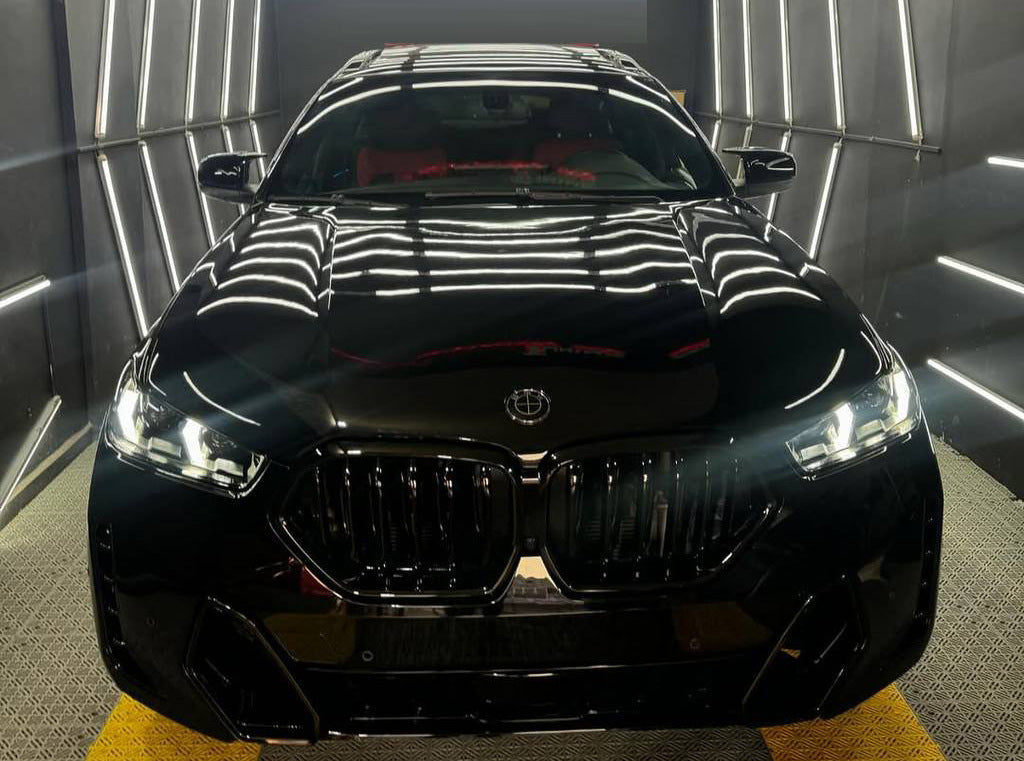 Facelift Kit to X6M F96 LCI for BMW X6 E-71 2008-2014 - image 3