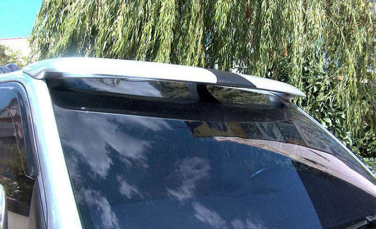 The visor on the windshield (for painting) for Volkswagen T5 Caravelle 2004-2010 - Reelken Auto