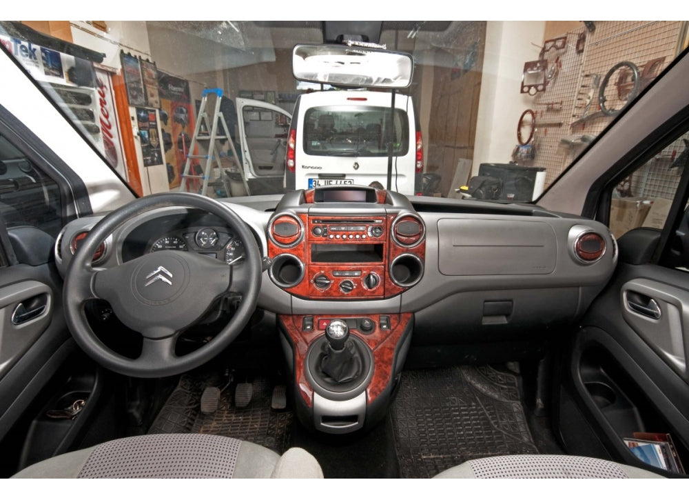 Dashboard Trim Covers for Citroen Berlingo 2008-2018 - image 3