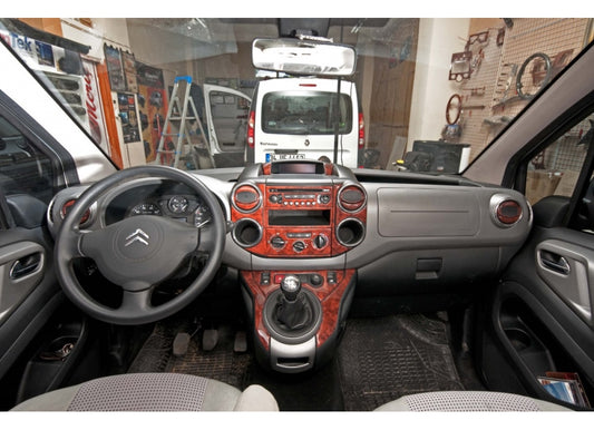 The tuning salon (color assorted) for Peugeot Partner Tepee 2008-2018 - image 1