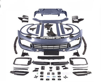 Body Kit Set for Coupe for Porsche Cayenne 2018- - image 1