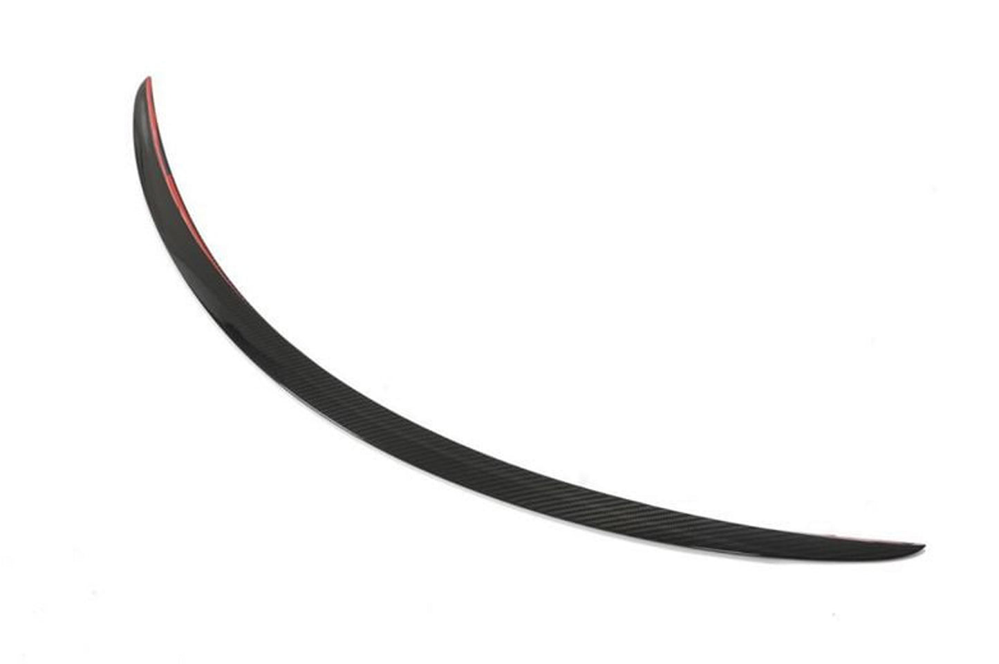 Dry Carbon Spoiler V8 (2012-2022) for Tesla Model S 2016- - image 14