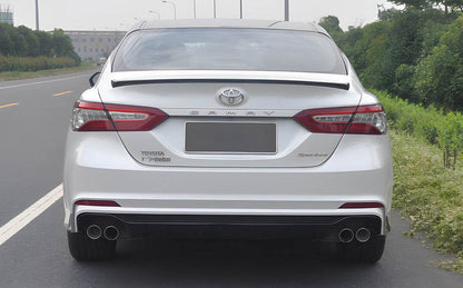 A set of body kits Lexus LS style for Toyota Camry 2018-2023 - Reelken Auto