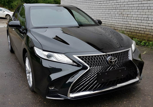 A set of body kits Lexus LS style for Toyota Camry 2018-2023 - Reelken Auto