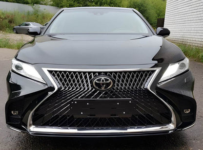 A set of body kits Lexus LS style for Toyota Camry 2018-2023 - Reelken Auto